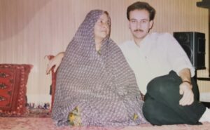 مادر عصمت جاودانه شعر مسعود صبغی