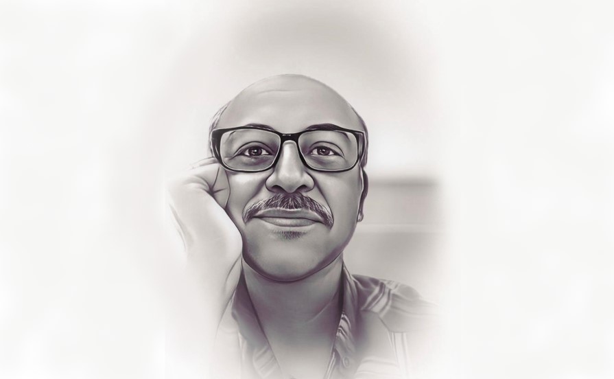 تنها منم حال دل